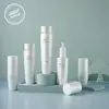 Botella con atomizador de 100 ml, Botella de loción de 150 ml, Botella de producto especial para el cuidado de la piel, Material de embalaje de plástico PETG, Botella vacía de 50 ml