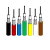 Venta Directa de Fábrica Cable de Silicona Aislado Doble de un Solo Núcleo 14Awg 16Awg 18Awg 20Awg Cable Blindado de un Solo Núcleo