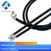 Manuli Manuli tubulação hidráulica de aço fio trançado mangueira ROCKMASTER/2SN mangueira hidráulica
