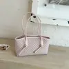 Bolso de Hombro de Lunares Dulces Estilo Coreano 2026 Verano Nuevo de Moda Bolso de Mano de Alto Valor para el Día a Día