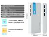 Batería externa móvil de 20000 mA pantalla digital luminosa de gran capacidad 3U Power Bank colorido