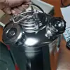 Cubo de Limpieza Máquina de Cerveza 10L Limpieza de Cerveza Tubería de Cerveza de Barril Máquina de Pared Equipo de Limpieza de Cerveza Grifo Tubería Cubo