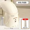 Cubo Plegable para Pediluvio Cubo Profundo hasta la Pantorrilla Bolsa de Pediluvio de Temperatura Constante Pediluvio Portátil para el Hogar Shihai
