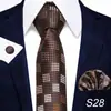 Corbata para Hombre Estilo Coreano Ropa Formal de Negocios Boda Novio Padrino Ejecutivo Patrón de Flecha Corbata Atada a Mano Venta al por Mayor en Stock