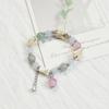 Jingdezhen bambú fresco Joker verano dulce temperamento sección pulsera joyería de gran altura pulsera suministro al por mayor