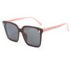 Europa y Estados Unidos gafas de sol transfronterizas niños y niñas niños 2025 gafas para niños venta al por mayor retro gafas de sol de montura grande