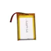 Certificado Kc Iec103450 Batería de Litio de Polímero Cabeza Negra 1800Mah Batería de Celda para Ventilador Certificación de Alta Seguridad