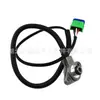 252924 Sensor de Presión de Aceite de Transmisión Automática Al4 es Adecuado para Peugeot 206 307 306 308 408 406