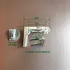 Clips de Montaje para Barra de Persianas de Aluminio, Clips Suaves para Fijación de Cortinas, Clips de Pared Montados en Techo, Soportes de Clip para Persianas Enrollables, Soportes Montados Lateralmente