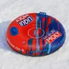 Direto do fabricante: Bóias de neve espessas, duráveis e infláveis para uso externo no inverno, projetadas para esportes de neve e atividades recreativas para adultos