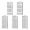 Adecuado para Filtros de Robot Aspirador Ecovacs Cen250 540 546/Cr120 121