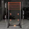 Barra Única Interna para Casa Barra de Puxar para Adultos Barras Paralelas Estrutura de Barra Suspensa para Alongamento Infantil Equipamento de Fitness para Casa
