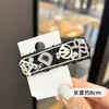 Pinzas para el cabello de perlas de cristal estilo retro para mujer, pinzas para flequillo estilo coreano, elegantes BB clips y accesorios para el cabello versátiles