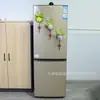 Buquê de Flores Artificiais de Seda Amarrado à Mão com Cordyceps - Visual Fresco e Natural, Flores de Seda, Flores Artificiais, Buquê de Papel, Ímã de Geladeira, Arranjo de Flores, Flores Decorativas