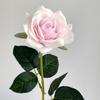 Lanwan sentir hidratante flores artificiais rosas Diana flores falsas casamento casamento decoração de casa buquê