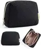 Nova Bolsa de Maquiagem Amazon Portátil para Saída Bolsa de Lavar Acolchoada Bolsa de Armazenamento Portátil para Viagem Bolsa de Maquiagem de Grande Capacidade