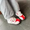 Zapatos Deportivos para Niñas 2026 Velcro Transpirables Suela Suave Versátiles Primavera/Otoño Casual Zapatos de Tabla Antideslizantes Estilo Coreano Nuevos Cómodos