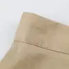 Falda Midi Asimétrica de Color Sólido con Hebilla para Mujer, Nueva Colección Primavera 2026 AliExpress Transfronterizo 502915