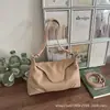 Bolso de Axila de Alta Gama para Mujer, Nuevo Modelo 2026 Versátil Bolso de Hombro, Bolso Cruzado de Moda, Bolso tipo Baguette para Viajes