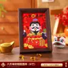 Decorações para Casa Nova 2026 Porta-Retrato Enfeites Presentes Novo Estilo Cerimônia de Mudança Suprimentos para Decoração de Sala de Estar Conjunto Completo