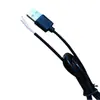 Cable de línea de cola de estaño caliente USB 100cm línea de carga de cabeza única línea de datos semiacabada línea de conexión de alambre de cobre de dos núcleos fabricantes venta al por mayor