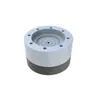 Almohadilla para pies de lavadora Almohadilla para pies elevadora Almohadilla para pies antideslizante Almohadilla antivibración Base para lavadora Base para refrigerador Almohadilla elevadora de choque