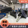 Fabricantes de Dongguan 34 # m6 aço inoxidável triângulo cabeça de plástico parafuso de alça parafuso triangular parafuso de mão