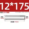 Carcasa de expansión superior de acero inoxidable 304 tirón de explosión explosión implosión perno de techo expansión de tubo tornillo M6M8M12