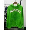 Sudadera con capucha de alta calidad Sp5Der, Ropa deportiva estilo americano, Transfronterizo