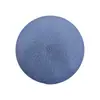 Manteles Individuales Hechos a Mano Aislantes, Esteras de Aislamiento Térmico de Polipropileno de Color Sólido, Posavasos para Tazones, Posavasos Impermeables Transfronterizos para Tazas, Manteles Individuales Estilo Occidental Anti-Quemaduras, Esteras Redondas para el Hogar