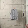Várias Peças Disponíveis! Macio e Amigo da Pele! Colete Masculino de Lã Quente Respirável Casual com Zíper Sem Gola para Outono e Inverno