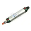 Zhonglian Chengli XCMG Yutong Barredora Barredora de Carreteras Vehículo de Saneamiento Partes de Cilindro Actuador Neumático Telescópico