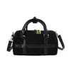 Bolso de mano vintage exquisito y único con acabado mate para mujer, nueva colección otoño/invierno 2026, bolso cruzado versátil, bolsa de mano para el trabajo y bolso tipo almohada