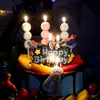 Velas de Cumpleaños Personalizadas de Letras Dibujos Animados Coloridas Decoración para Hornear Pasteles Creativa Marca de Letras Inglesas Velas para Fiesta