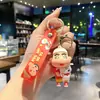 Chaveiro Boneca Popular Transfronteiriço Shin-Chan Chaveiro de Carro Bolsa Acessórios Pingente Loja Pequenos Presentes Venda por Atacado