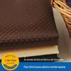 Venda direta da fábrica 210D revestido Oxford pano pet tapete antiderrapante canil cão tapete de ioga PVC resistente ao desgaste plástico queda pano