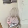 Bolsos de Nicho de Alta Gama para Mujer para el Verano 2026, Nuevos Bolsos de Hombro y Axila de Moda, Bolsos Boston Transfronterizos, Bolsos Almohada