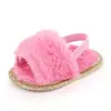Zapatos Mao Mao 0-1 Años Zapatos de Suela Suave para Bebé Zapatos de Bebé con Polvo de Brillo Zapatos de Bebé Suela de Tela Zapatos para Niños Pequeños 2484