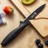 Abrebotellas y Pelador Multifuncional, Pelador de Frutas de Acero Inoxidable para el Hogar, Cuchillo para Frutas, Cuchillo Pequeño de Cocina Asakh-No.554