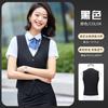 Chaleco de Sala de Billar para Hombre Personalizado Ropa de Trabajo de Competición Logo Impreso Chaleco de Asistente de Club para Hombre