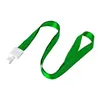 Portatarjetas con Lanyard de Hebilla Retráctil Porta Permiso de Trabajo Hebilla de Fácil Extracción Tarjeta de Estudiante para el Campus Hebilla de Seguridad Insignia Lanyard con Hebilla de Fácil Extracción
