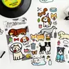 Comercio Exterior Transfronterizo se especializa en Pegatinas Lindas de Dibujos Animados para Diarios, Materiales para Diarios Infantiles, Pegatinas para Manualidades al por Mayor