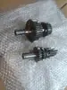 Motor de Motocicleta Adaptado para U100 110 Conjunto do Eixo Principal e do Eixo Contrafixo com Marcha à Ré