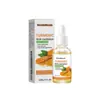 West&Month Esencia Facial de Cúrcuma Hidratante Suave Humectante Suavizante Iluminador Nutritiva Esencia para la Piel Facial
