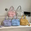 Bolsa Versátil de Moda Casual Nueva Transfronteriza 2026 Bolso Tote de Hombro Grande para Mujer Bolso de Mano Bolso Cruzado
