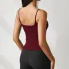 Camisola Personalizada de Seda de Leche Chica Picante para Usar por Encima, Transpirable Sexy Ajustada sin Espalda, Top Interior Picante Chica Picante Puro Deseo