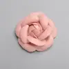 Superventas 5.5cm Moldeando Camelia Joyería Accesorios DIY Ropa Zapatos Sombreros Materiales Auxiliares Accesorios para el Cabello Tocados Flores Semi-acabadas