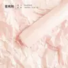 Papel de seda espessado perolado para embalagem de flores, forro de papel amassado à mão, papel dos sonhos de segunda geração, arranjo floral DIY