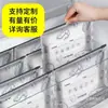 Bolsa de Conservación de Alimentos de Papel de Aluminio Plateado Bolsa de Almacenamiento de Alimentos para Refrigerador Bolsa con Cierre Ziplock Cierre Deslizante Bolsa Reutilizable para Mantener la Frescura