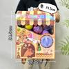 Máquina de Gashapon de Dibujos Animados para Niños Niño Muñeca de Dinosaurio Pulsera Joyería Caja Sorpresa Ciega Bola Juguete para Niña Regalo Institucional